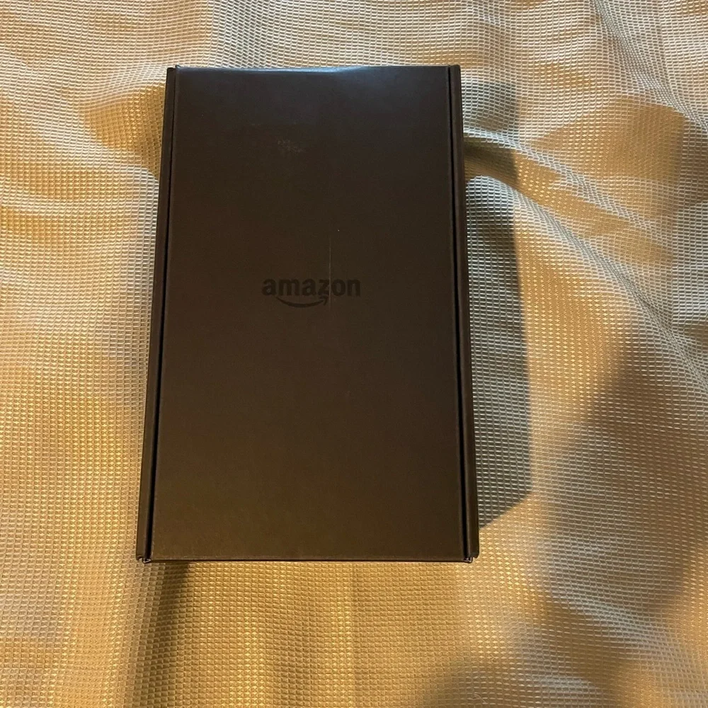 Amazon Echo Smart Assistant Black new